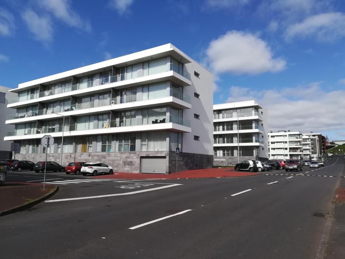 Appartamento Casa Do Kiko Ponta Delgada Esterno foto