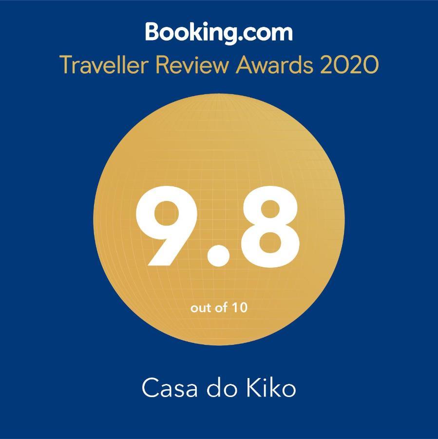Appartamento Casa Do Kiko Ponta Delgada Esterno foto