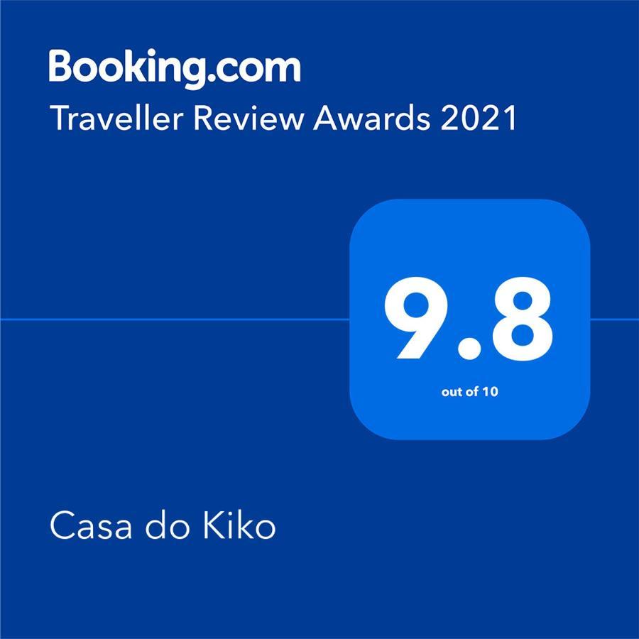 Appartamento Casa Do Kiko Ponta Delgada Esterno foto