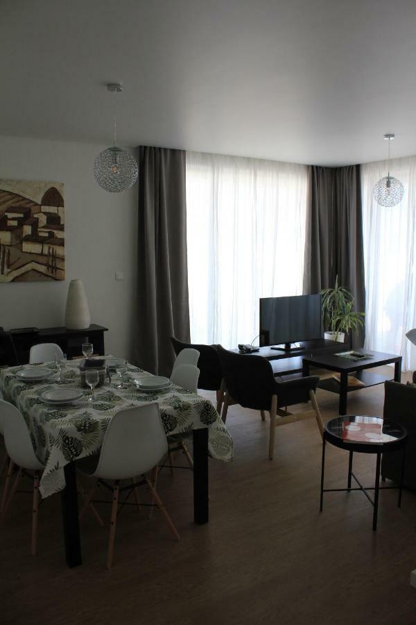 Appartamento Casa Do Kiko Ponta Delgada Esterno foto