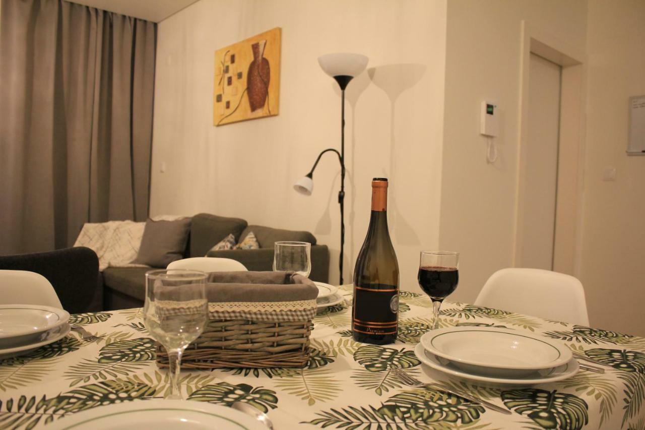 Appartamento Casa Do Kiko Ponta Delgada Esterno foto